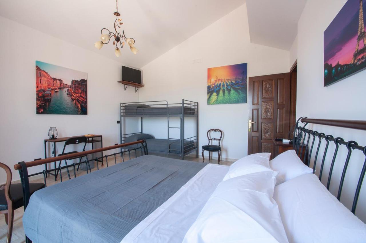 קרלנטיני B&B Vittoria House מראה חיצוני תמונה