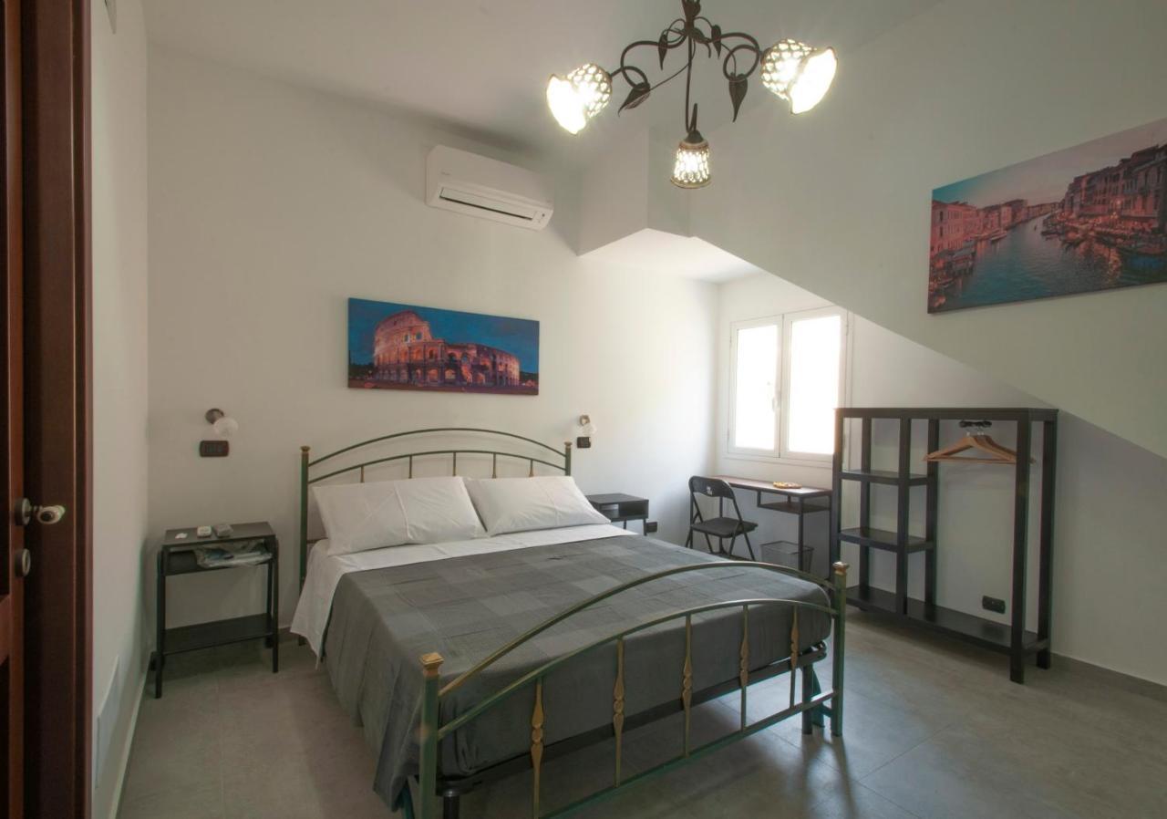 קרלנטיני B&B Vittoria House מראה חיצוני תמונה