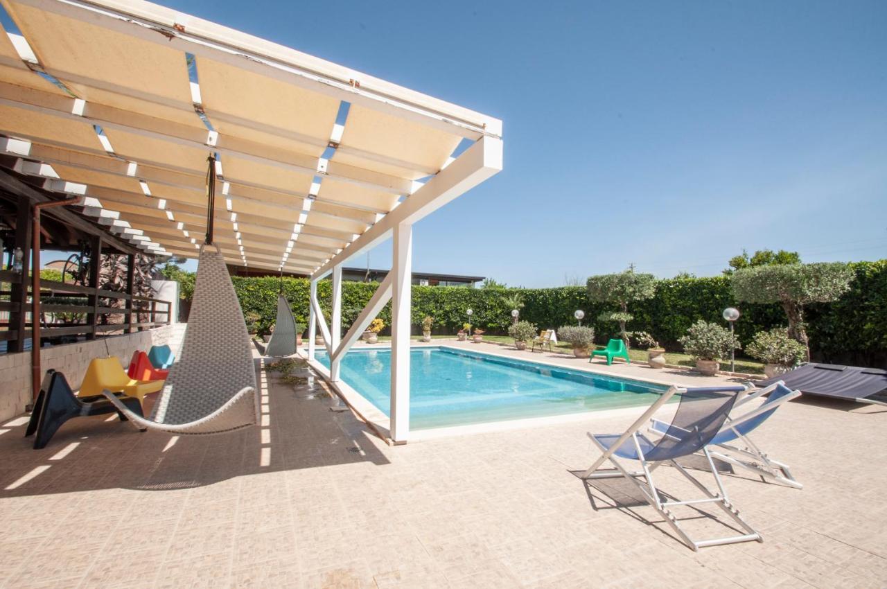 קרלנטיני B&B Vittoria House מראה חיצוני תמונה