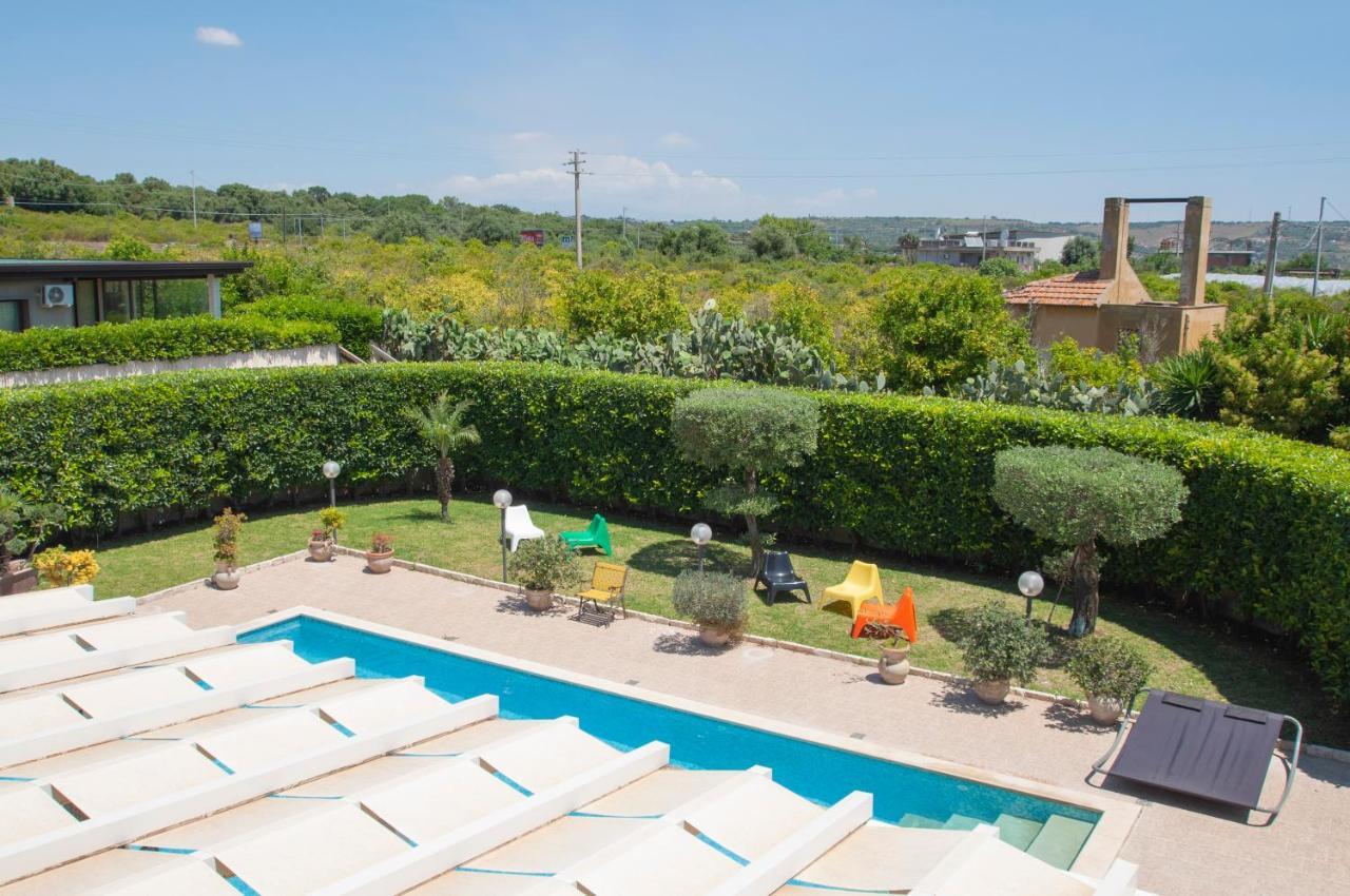 קרלנטיני B&B Vittoria House מראה חיצוני תמונה