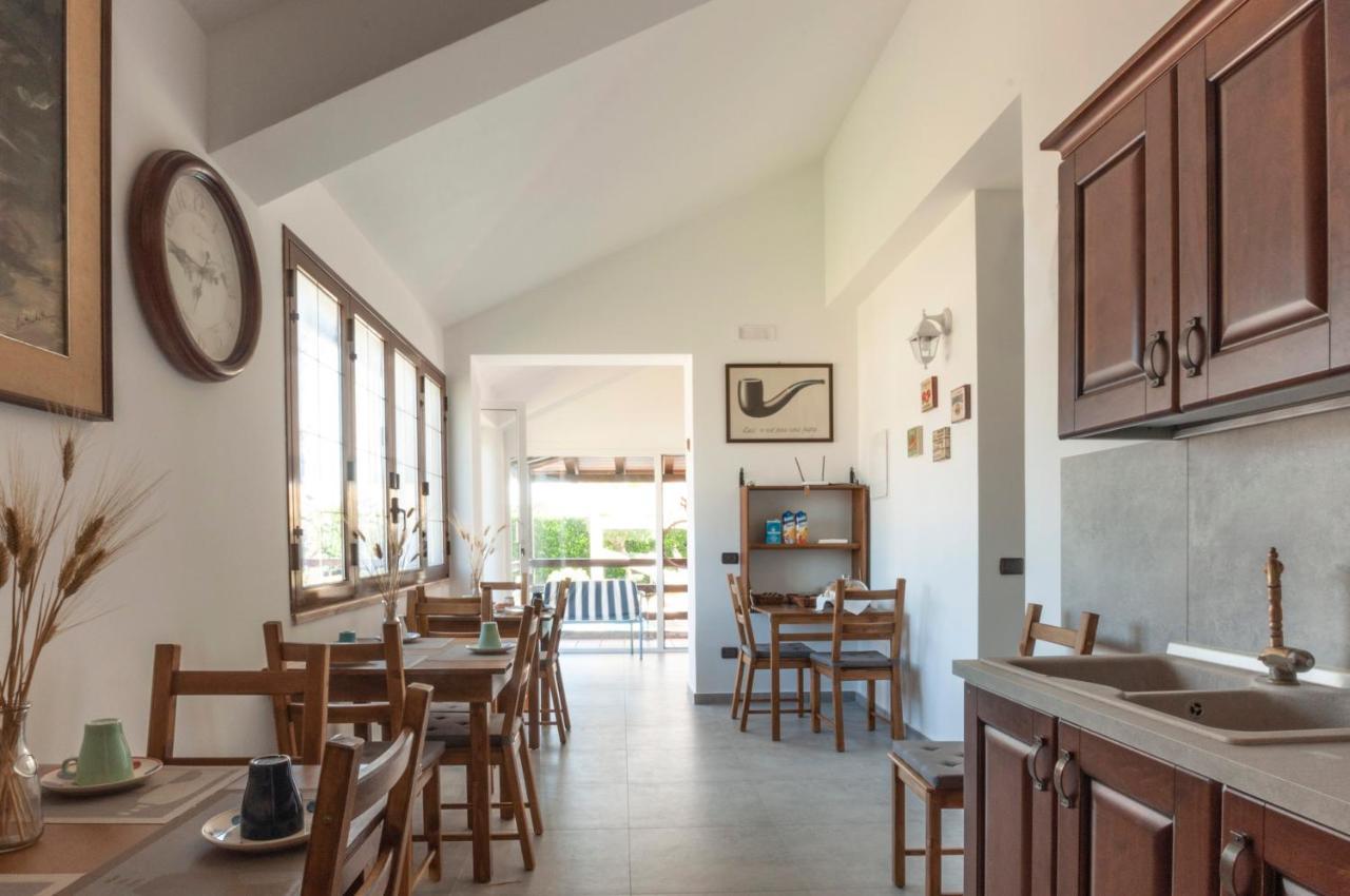 קרלנטיני B&B Vittoria House מראה חיצוני תמונה