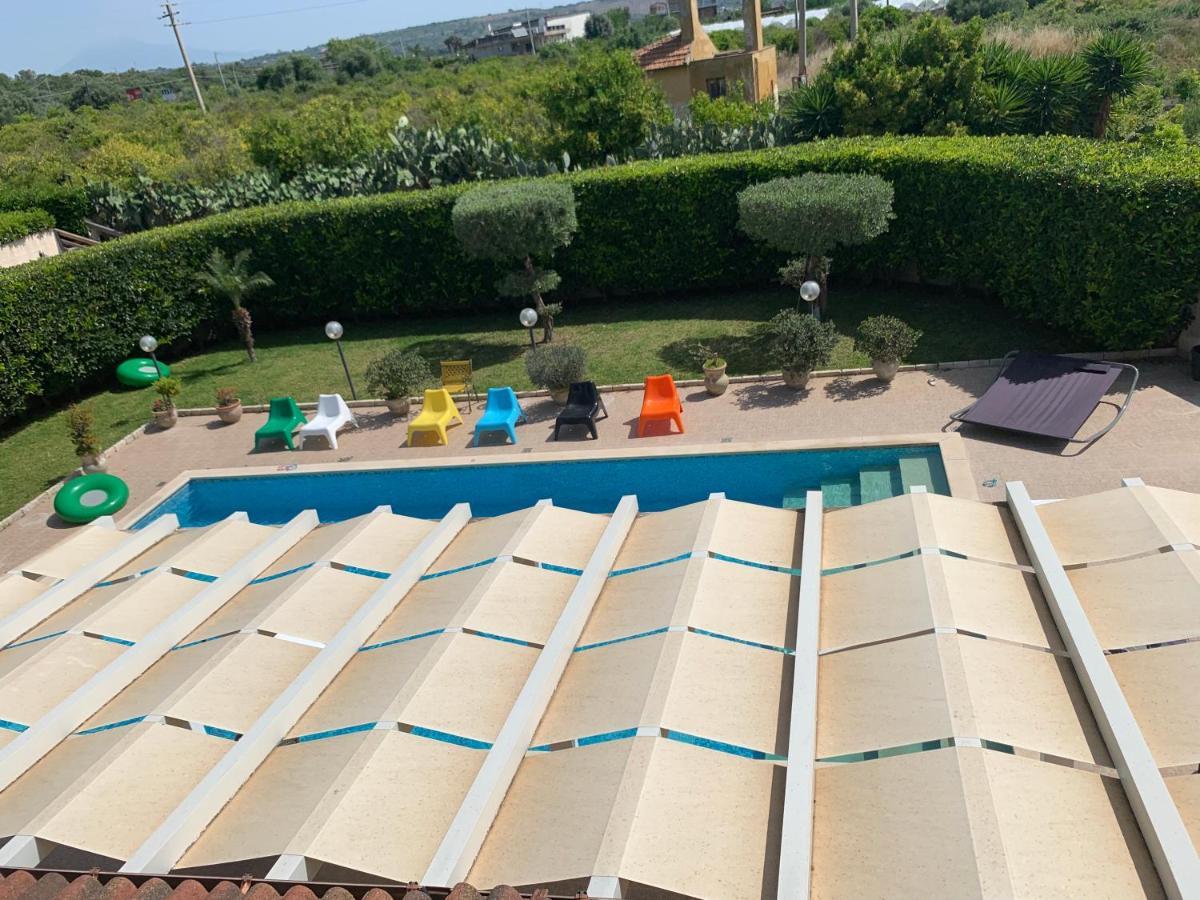 קרלנטיני B&B Vittoria House מראה חיצוני תמונה