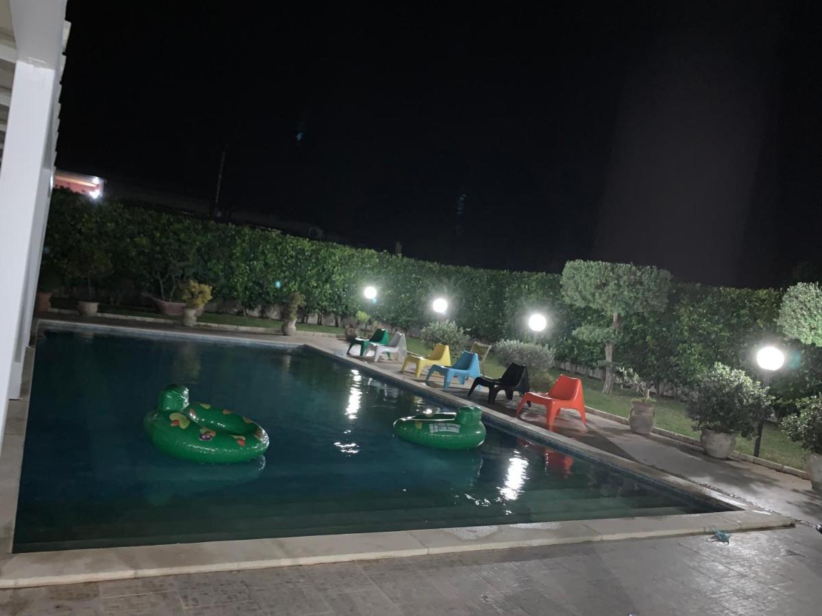 קרלנטיני B&B Vittoria House מראה חיצוני תמונה
