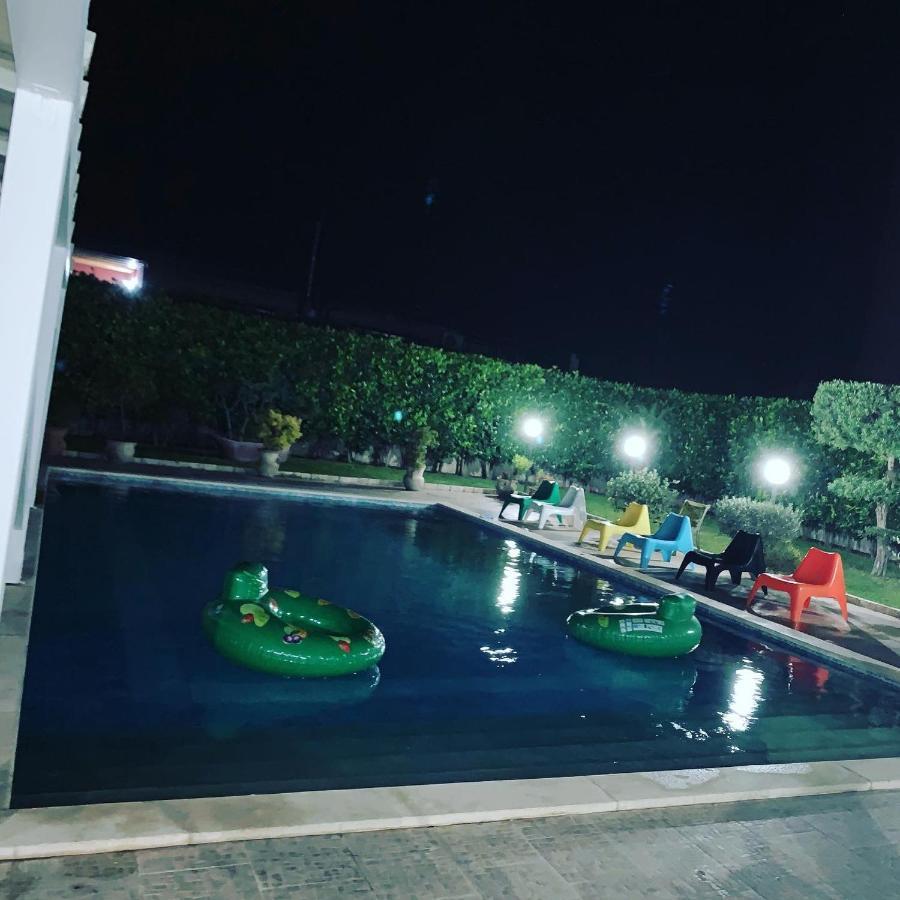 קרלנטיני B&B Vittoria House מראה חיצוני תמונה