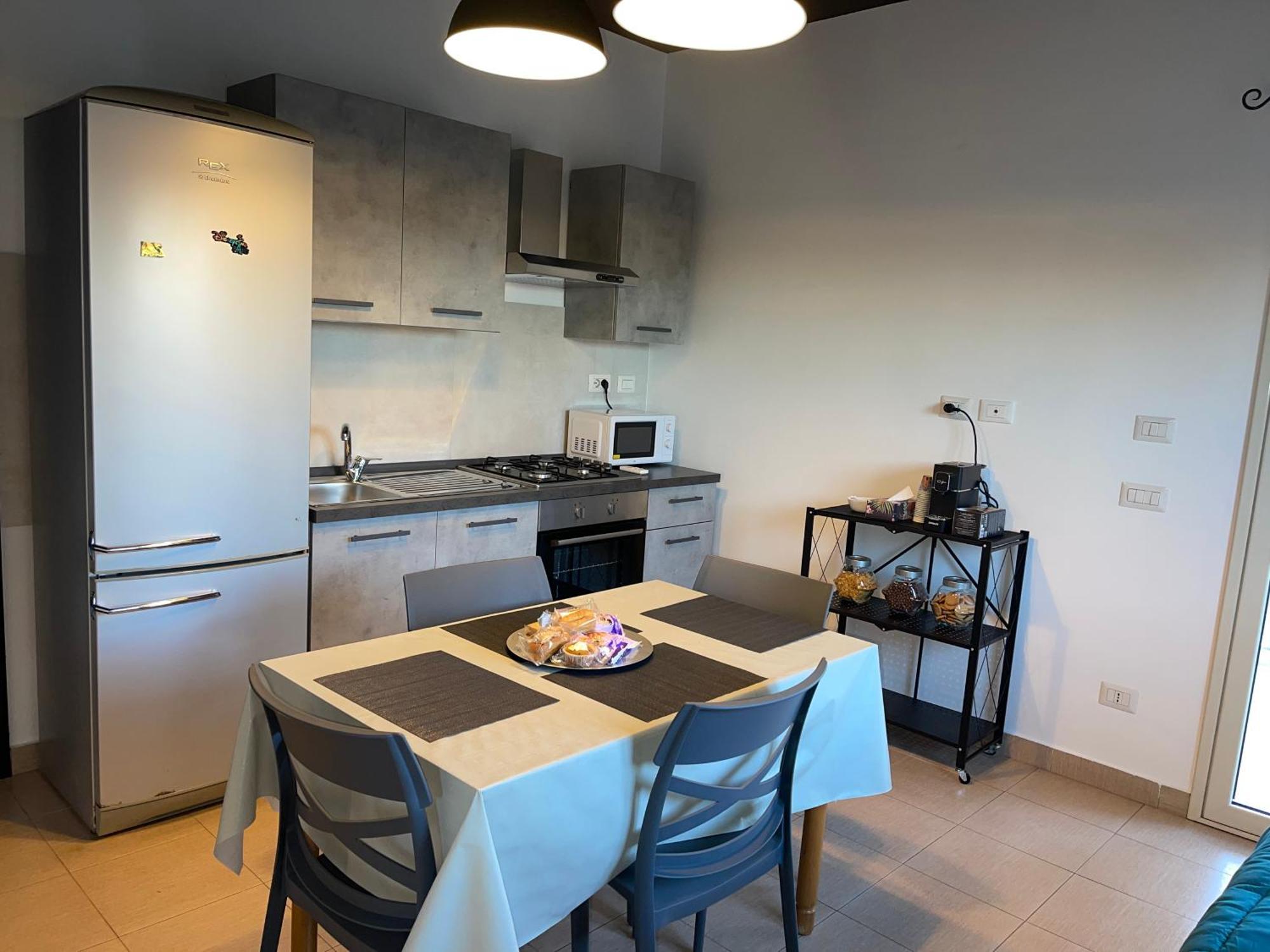 קרלנטיני B&B Vittoria House מראה חיצוני תמונה